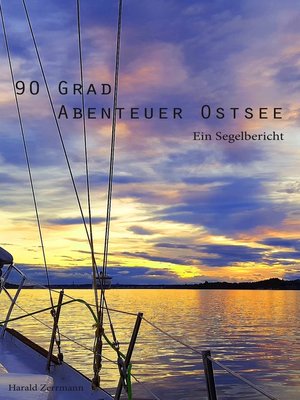 cover image of 90 Grad Abenteuer Ostsee